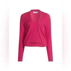 NAADAM Cashmere Convertible Bolero Cami
